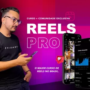 Capa: Reels Pro