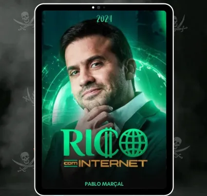 Capa: RICO COM INTERNET (RCI)- PABLO MARÇAL