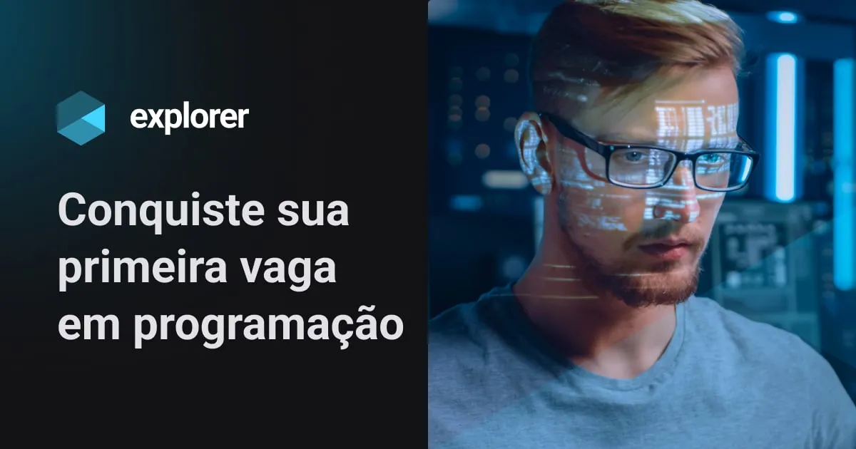 Capa: RocketSeat – Explorer
