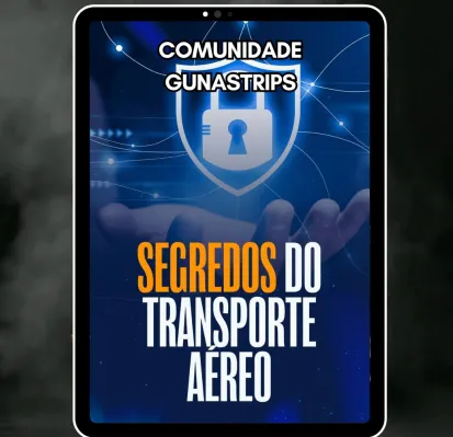 Capa: COMUNIDADE GUNASTRIPS (MILHAS)