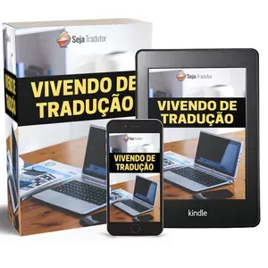 Capa: Vivendo de Tradução – Forward Digital
