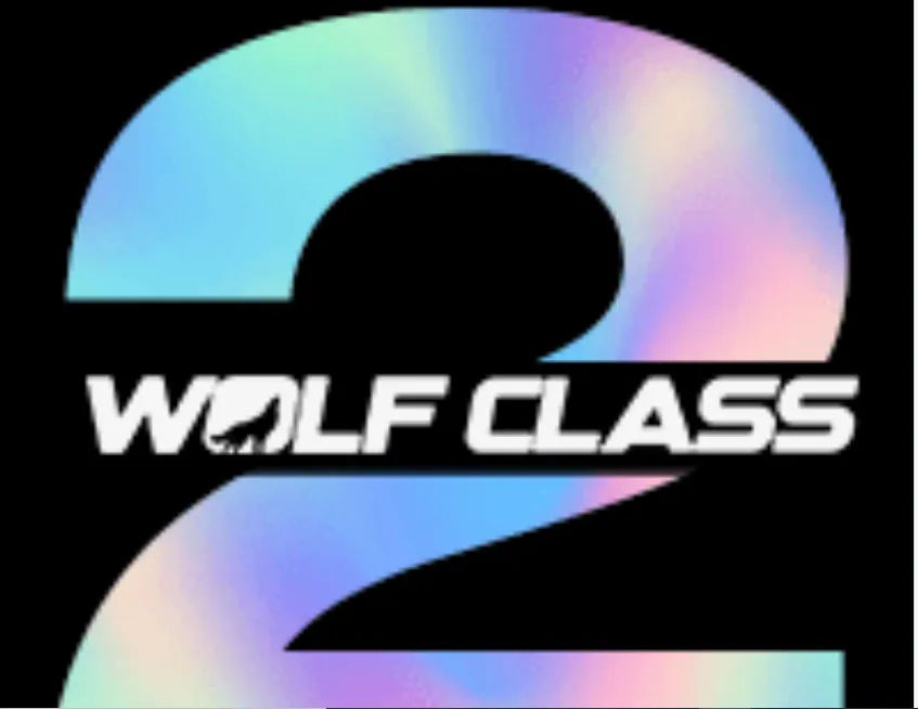Capa: WOLF CLASS MOTION [SEASON 2 ]  – RODRIGO BISPO