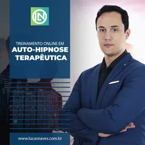 Capa: Formação Auto Hipnose (Neural Change) – Lucas Naves