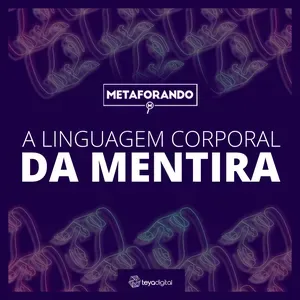Capa: Linguagem Corporal da Mentira – Vitor Santos