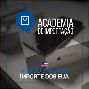 Capa: Academia de Importação 2.0 – Mister ins