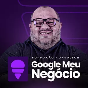 Capa: Formação em consultor de Google Meu Negócio – Anderson Melo