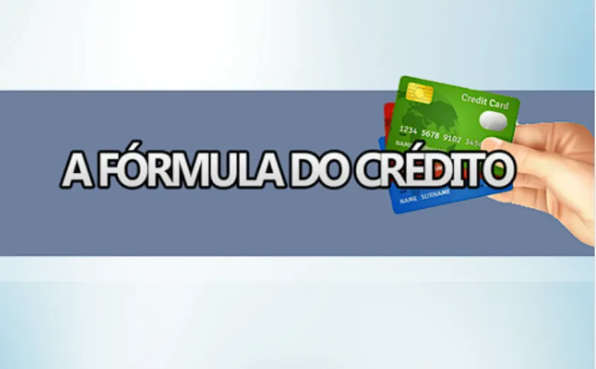Capa: A FÓRMULA DO CRÉDITO – KARLOS COSTA