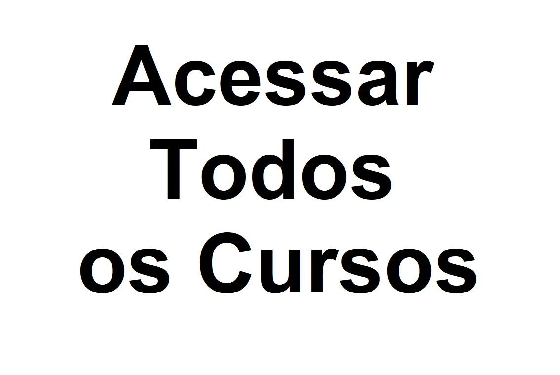 Capa: Acessar Todos os Cursos