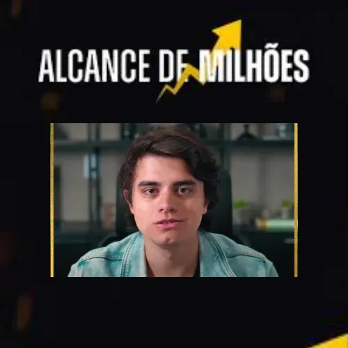 Capa: Alcance de Milhões – Penoni