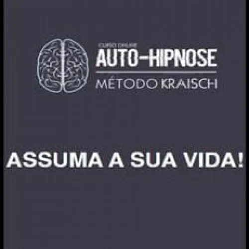Capa: Autohipnose Método Kraisch – Rafael Krasich