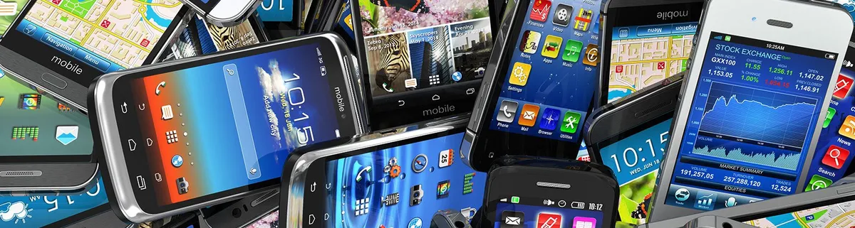 Capa: Manutenção de Celulares – AndreCisp