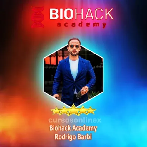 Capa: Biohack Academy – Rodrigo Barbi