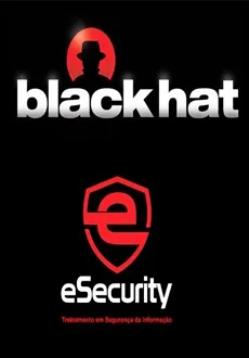 Capa: Curso Black Hat eSecurity