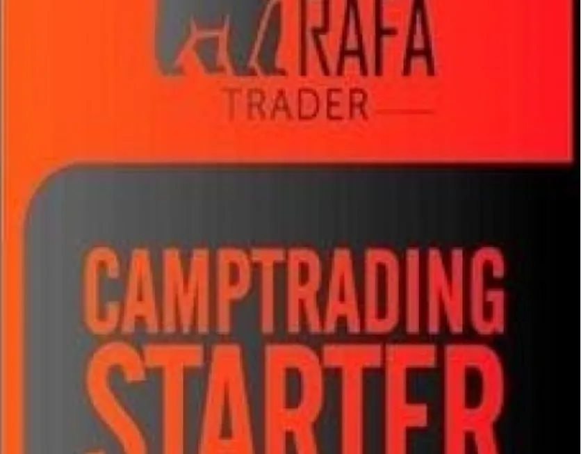 Capa: Camp Trading – Rafa Trader