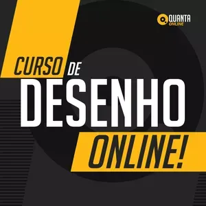 Capa: Desenho Online Quanta