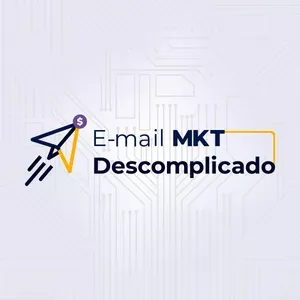 Capa: Email Marketing Descomplicado – Ana Paula Perci