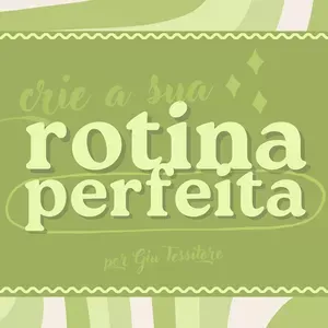 Capa: ROTINA PERFEITA – GIULIA TESSITORE