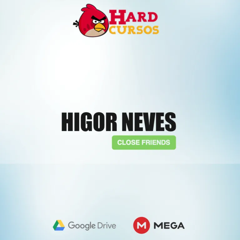 Capa: Close Friends – Higor Neves