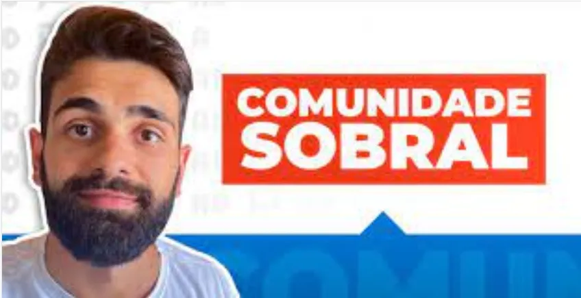 Capa: COMUNIDADE SOBRAL DE TRAFEGO 2021 – PEDRO SOBRAL