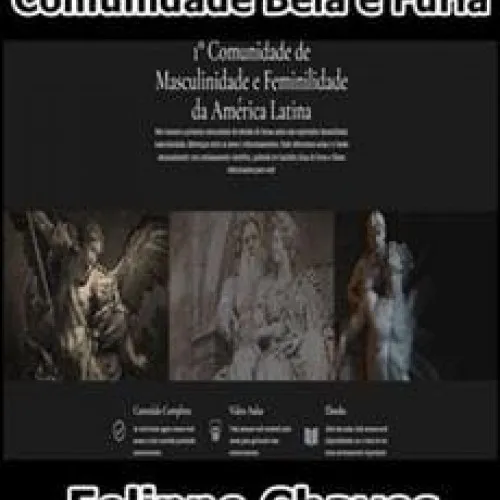 Capa: Comunidade Bela e Furia-Felippe Chaves-2022