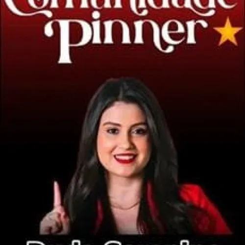 Capa: COMUNIDADE PINNER – DUDA SERENINE