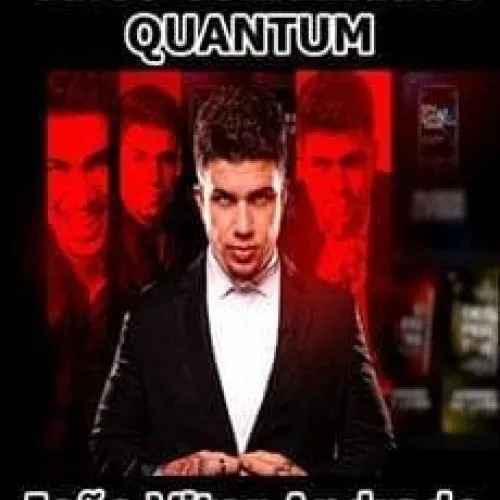 Capa: Comunidade Quantum-Joao Vitor Andrade-2023