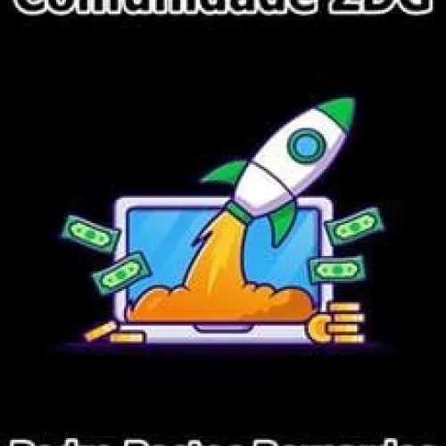 Capa: COMUNIDADE ZDG- PEDRO BASTOS