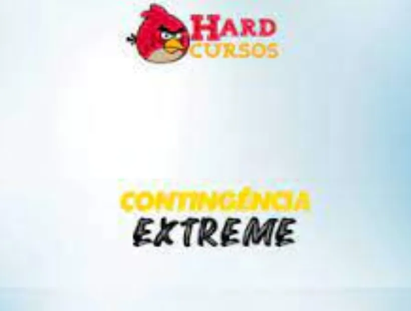 Capa: Contingência Extrema – Mavo Castro