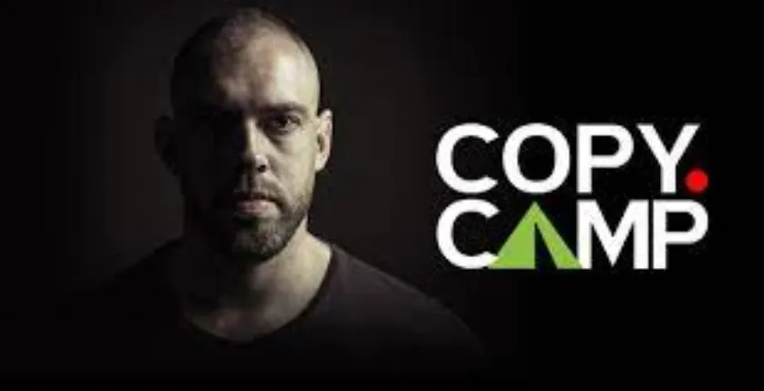 Capa: COPYCAMP – Remix