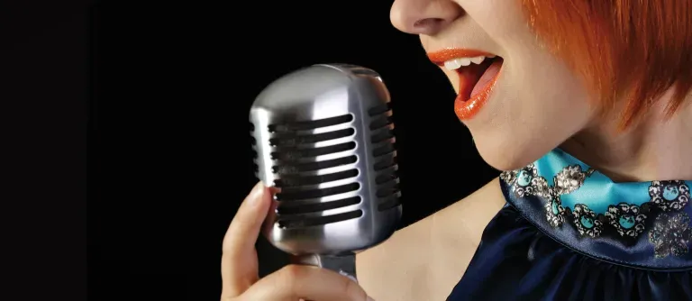 Capa: Curso de Canto Iara Negrete – Além da Voz