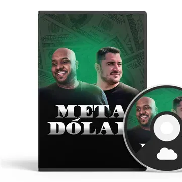 Capa: Meta Dólar – Vini Rodrigues e Djônatan Leão
