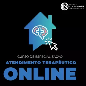 Capa: Treinamento de Atendimento Online com Hipnose – Lucas Naves