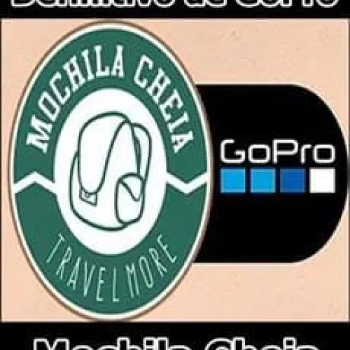 Capa: Curso Definitivo de GoPro-Mochila Cheia-2022