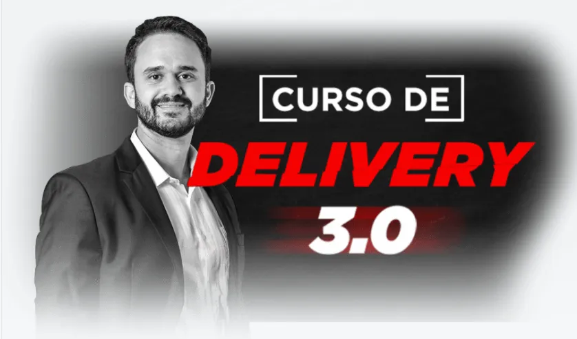 Capa: Delivery 3.0 – Fábio Bindes