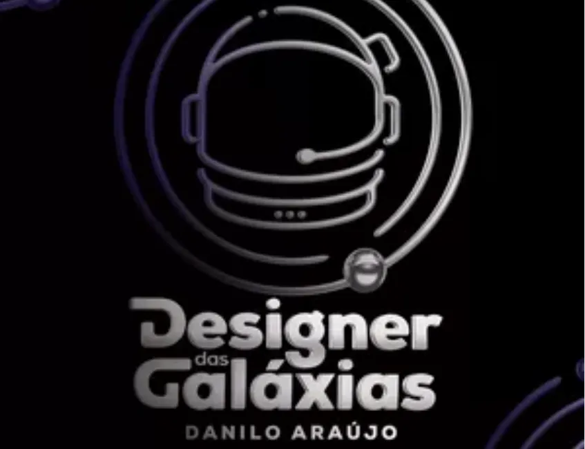 Capa: DESIGNER DAS GALÁXIAS
