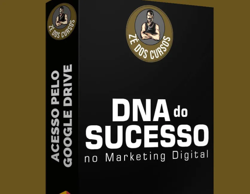 Capa: DNA DO SUCESSO NO MARKETING DIGITAL – HYTALLO SOARES