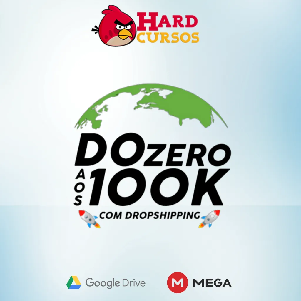 Capa: Do zero a 100k com Dropshipping – Vitor Chieza