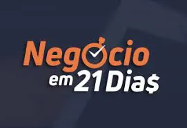 Capa: Negócio em 21 Dias – Caio Ferreira