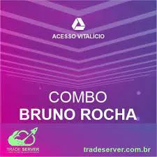Capa: CURSO Bruno Rocha Trader