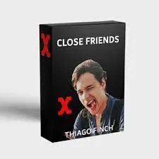 Capa: CURSO Thiago Finch – CF