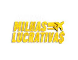 Capa: Programa Milhas Lucrativas