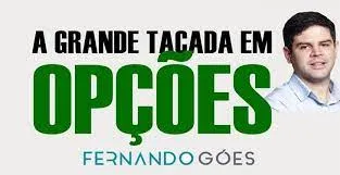 Capa: A Grande Tacada – Fernando Góes