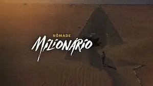 Capa: Nomade Milionario – Thiago Finch