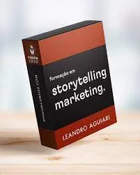 Capa: Formação Em Storytelling Marketing – Leandro Aguiari