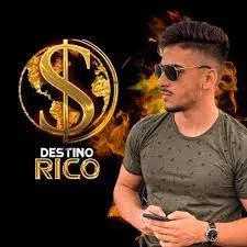Capa: Destino Rico – Thiago Gomez