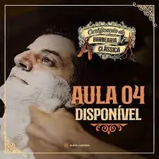 Capa: Almir Laurindo – Certificação de Barbearia Classica