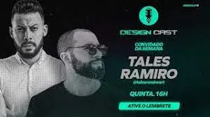 Capa: A Revolução do design – Tales Ramiro