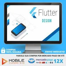 Capa: Flutter – Aprendendo tudo sobre Design