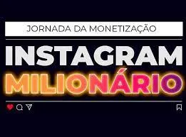 Capa: Jornada monetização Instagram – Peter Jordan