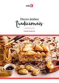 Capa: Doces Árabes Tradicionais – Samira Ghannoum